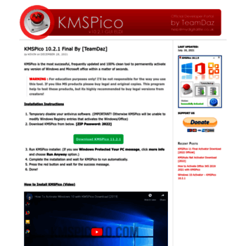 download kmspico