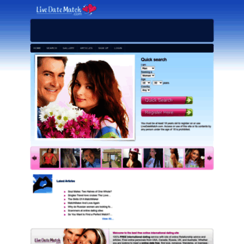 match gratis online dating gal krog op slynge mount