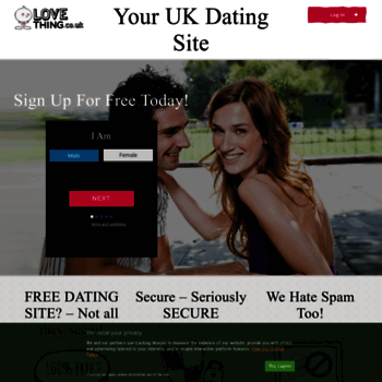 gratis UK dating site.com