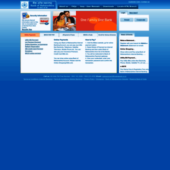 bank of maharashtra internet banking software download