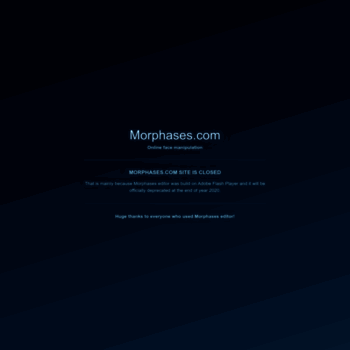 morphases editor
