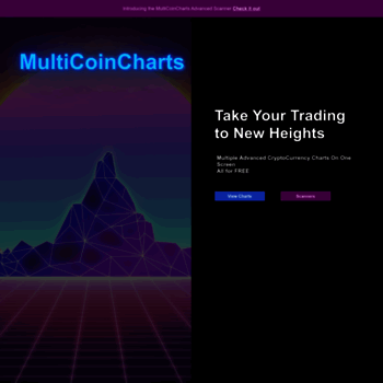 Mcc Crypto Charts