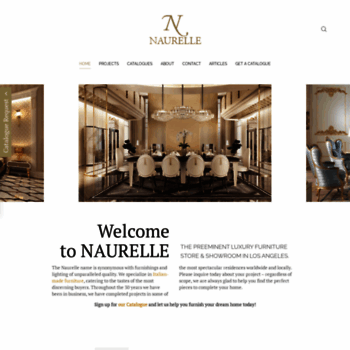 Naurelle Com At Wi Luxury Furniture Los Angeles Naurelle