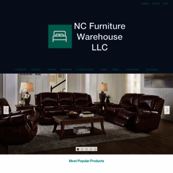 Ncfurniturewarehousellc Com At Wi Nc Furniture Warehouse Llc