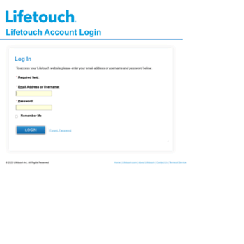 LIFETOUCH INC at Website Informer
