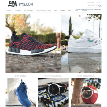 pickyourshoes