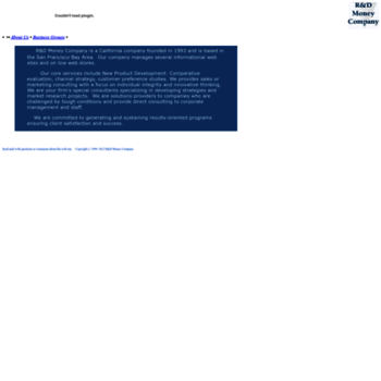 Rdmoney Com At Website Informer Home Page Visit Rdmoney
