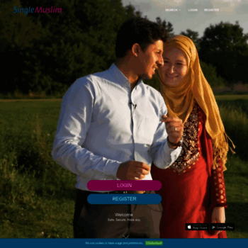 Single muslim uk dating