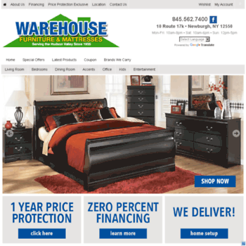 warehouse-furniture at wi. ware-house furniture - newburgh, ny