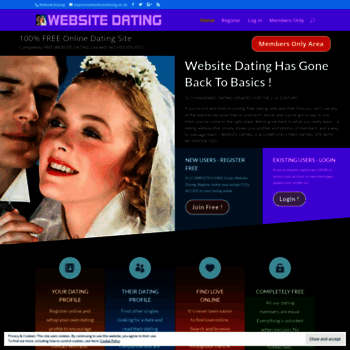 free dating site in the uk