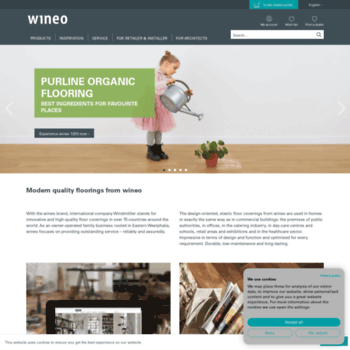 Witex Com At Wi ᐅ Flooring Manufacturer Purline Laminate